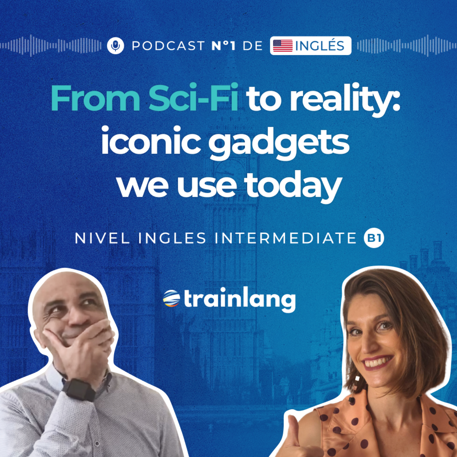 Episode Cover